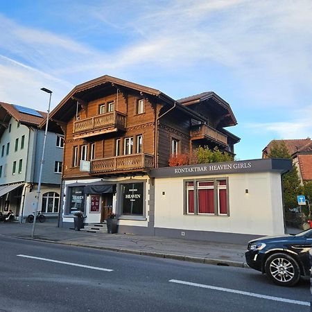 Swiss Mountains Apartments 인터라켄 외부 사진