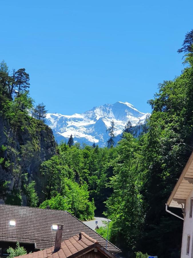 Swiss Mountains Apartments 인터라켄 외부 사진